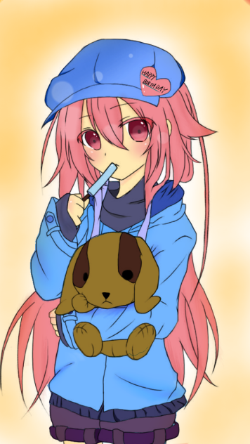少女