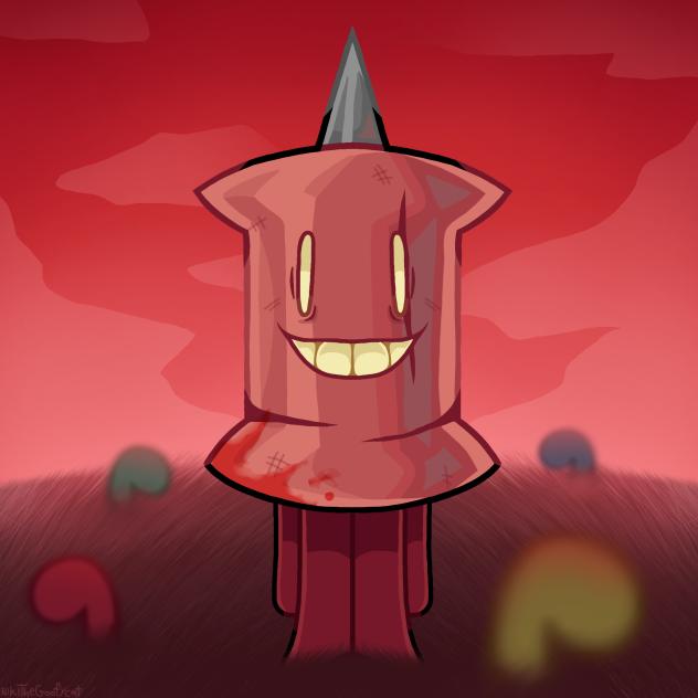 Fear Garden (IDFB AU)