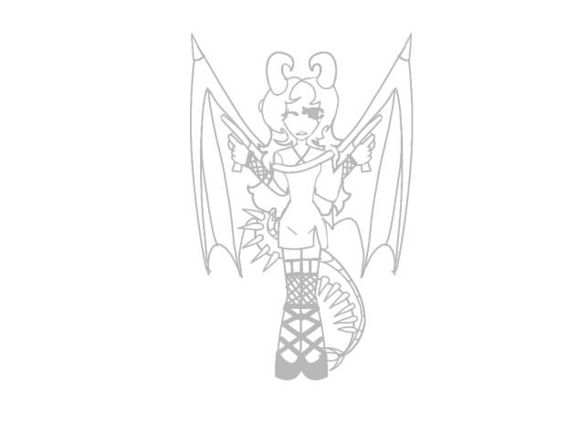 ~☆○Xadia's mom sketch○☆~