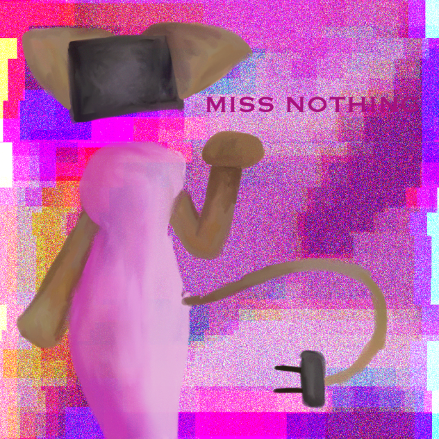 Miss nothing.