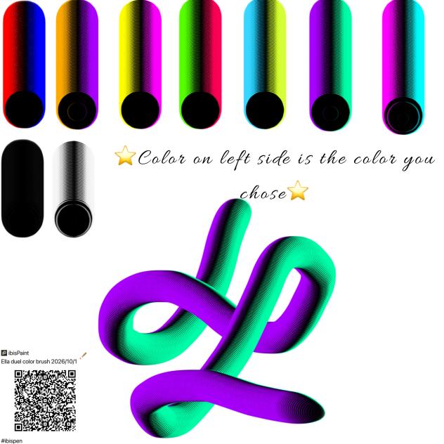 New brush - ibisPaint