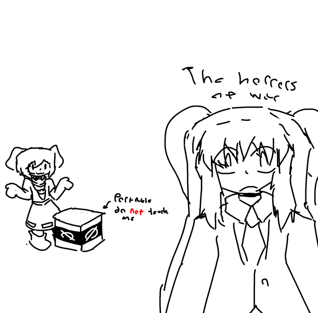 The horrors
