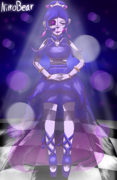Stylized Ballora