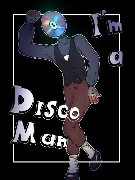 Disco Man
