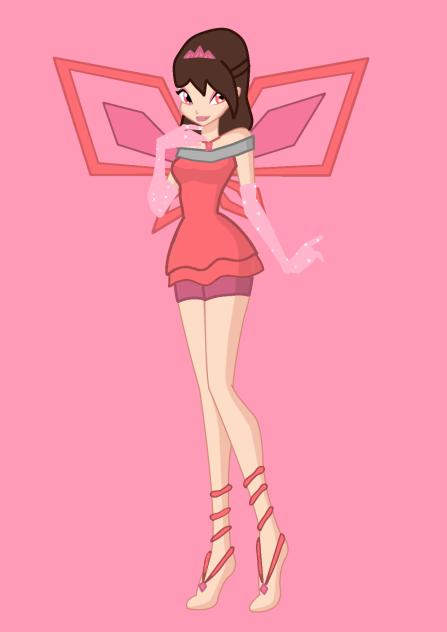 •Enchantix Ruby!•