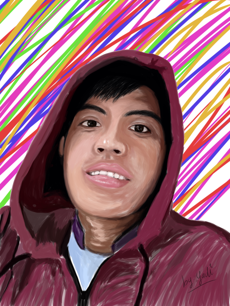 gambar wajah