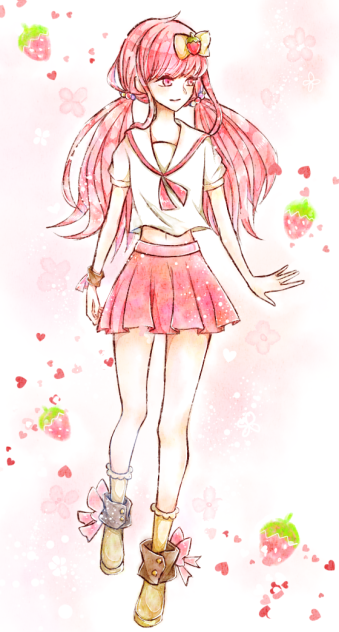 いちごちゃん