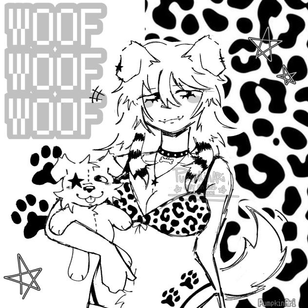 Woof woof 🐾