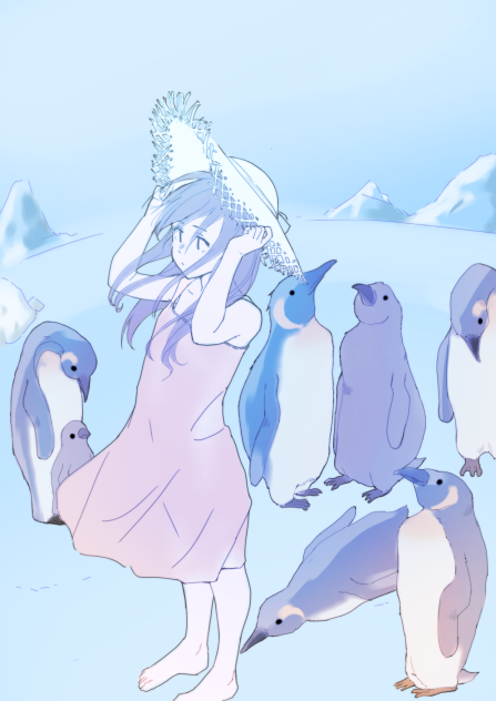 ペンギン🐧