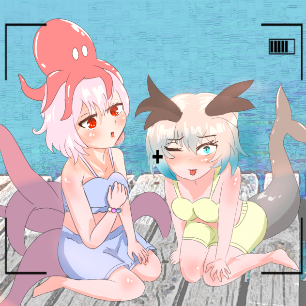 oc fanart