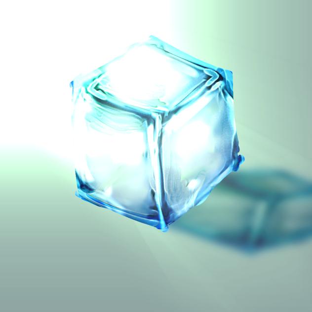 My cube - ibisPaint