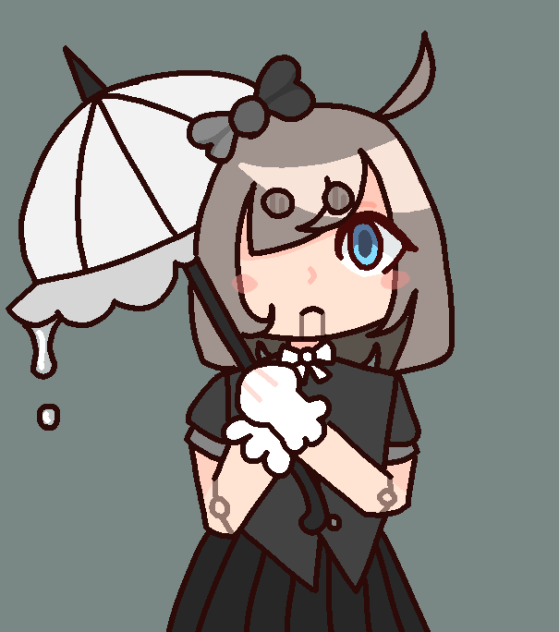 A doll - ibisPaint