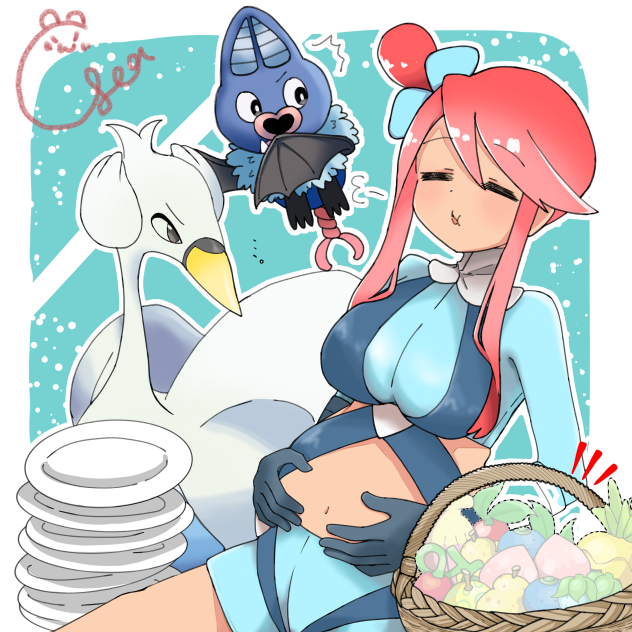 フウロ