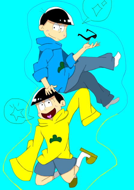 1日遅れの筋肉松！