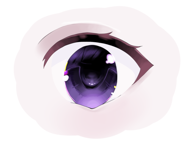 目の描き方で絵の上手さが分かるらしい