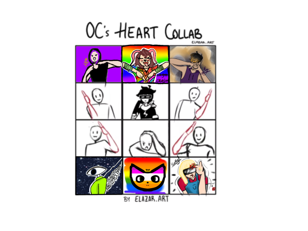 OC’s head collaboration