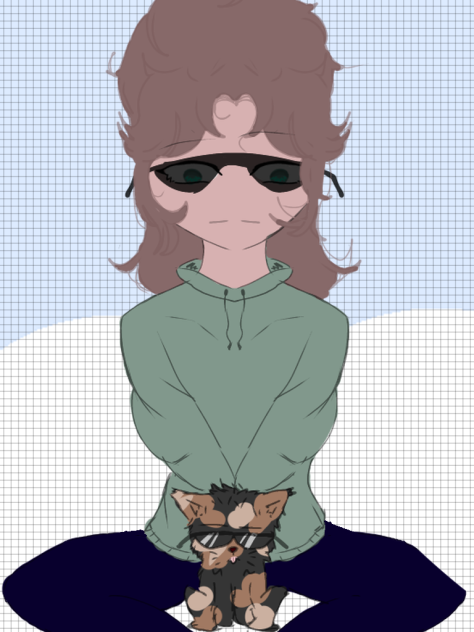 Me and me Catto