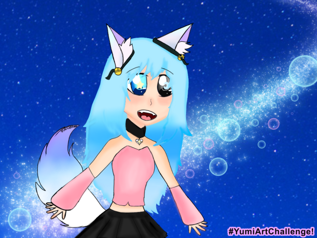 #YumiArtChallenge