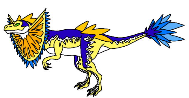 Creating My Own Pokemon 7