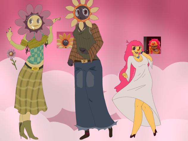 Love cult gjinka designs