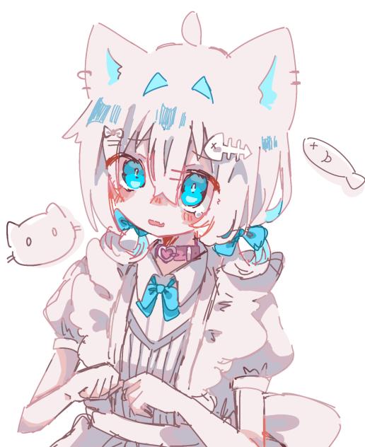 にゃんだって⁈