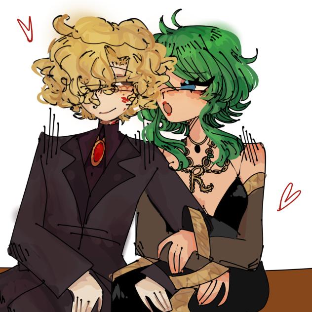 Rosa and her girl