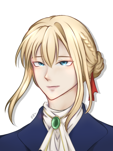 violet evergarden