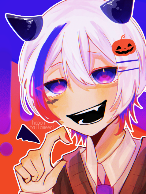🎃😈