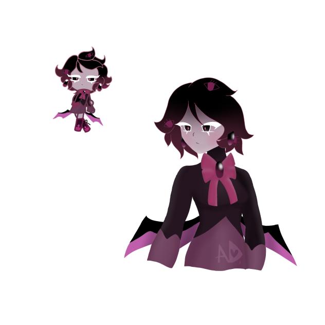 Black Ruby Cookie (FA)