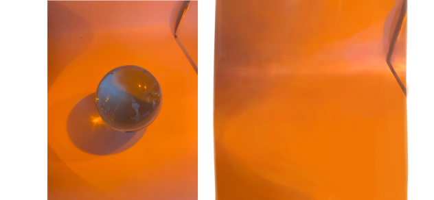 shiny object lighting study wip - ibisPaint
