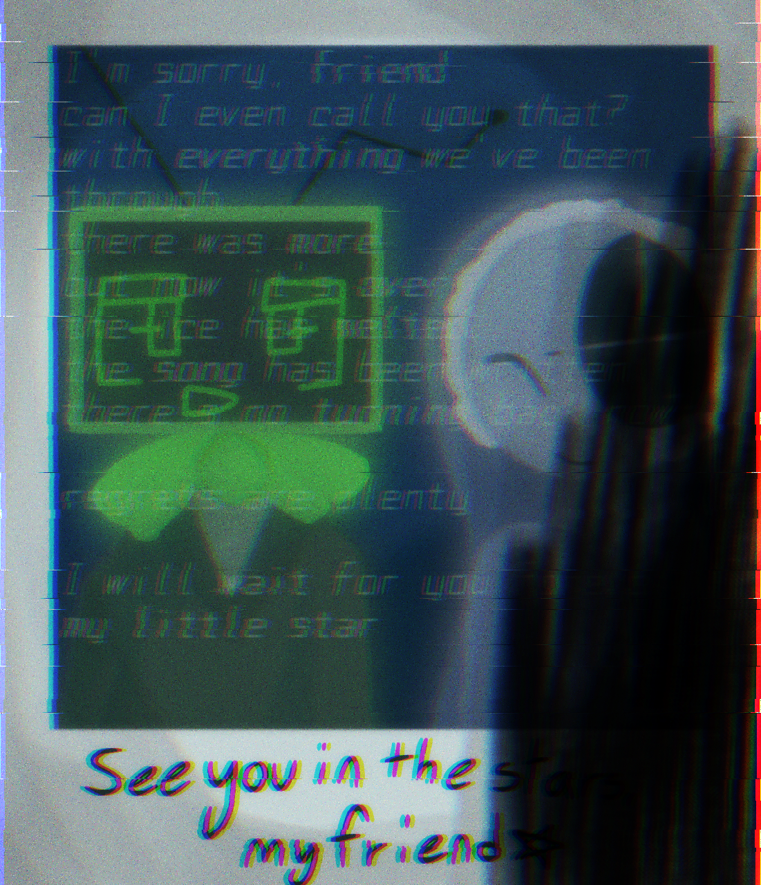 One last memory - ibisPaint