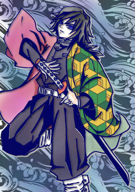 冨岡義勇