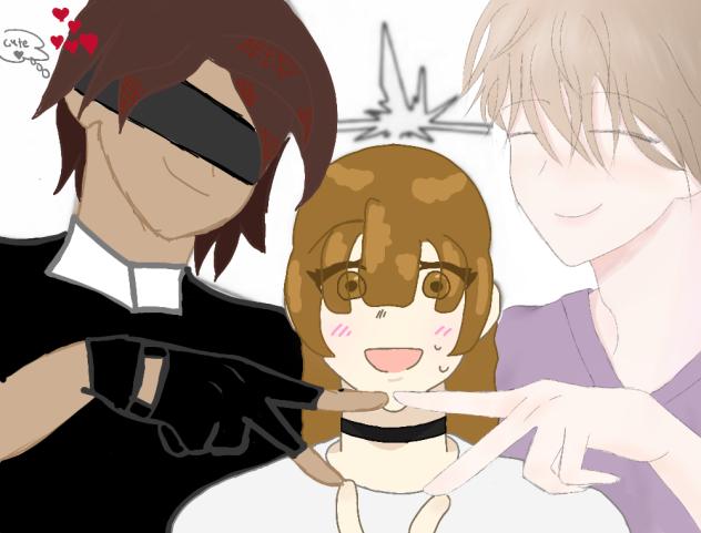 Idk what this is collab (Finished)