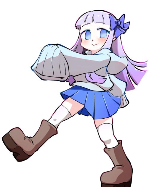 そーださん代理キャラ