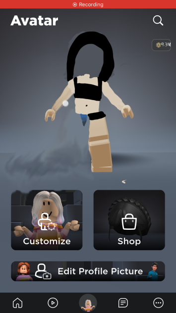 The rich girl in roblox