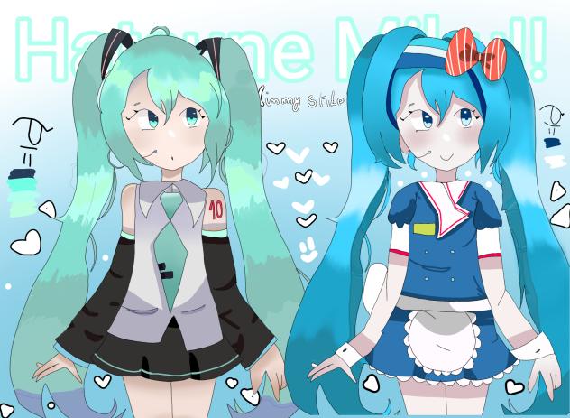 Miku👁️👄👁️