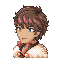 【ドット絵】FFT風セレノア【トライアングルストラテジー】