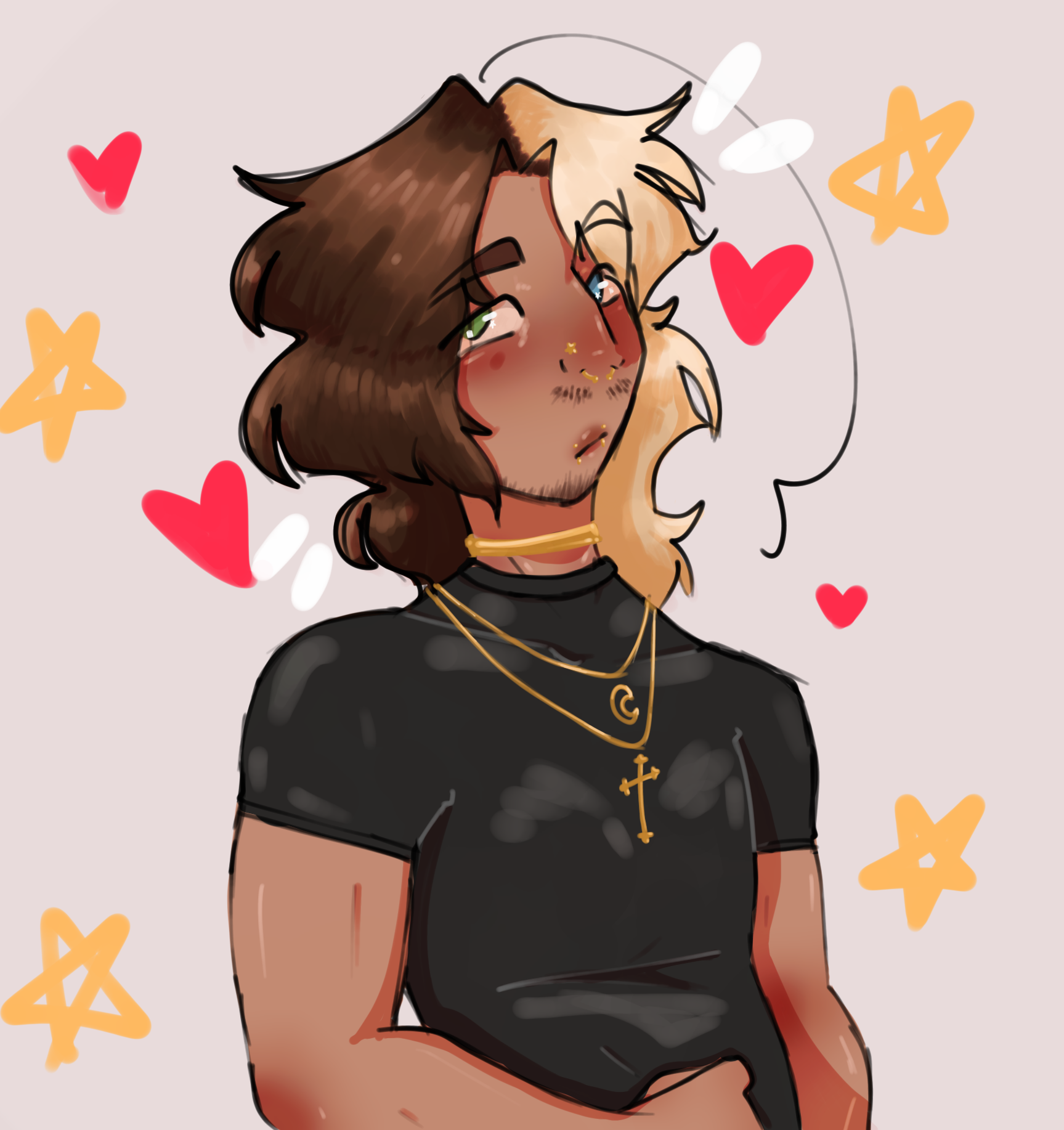 oh my... - ibisPaint
