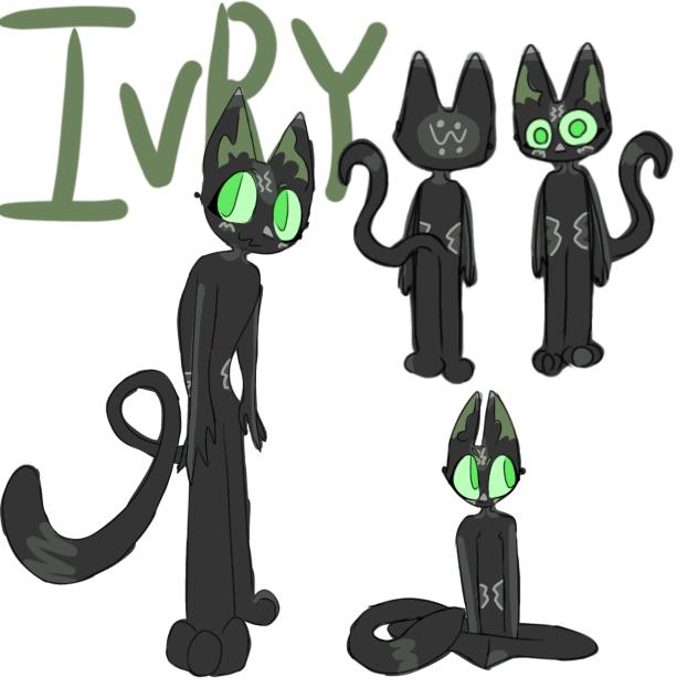 Ivry Revamp - ibisPaint