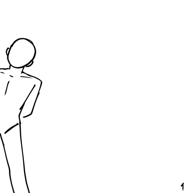 Just a scooting animation test
