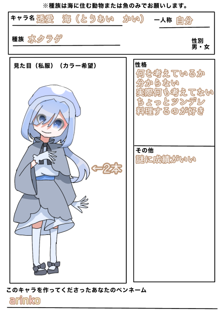 ふわふわり
