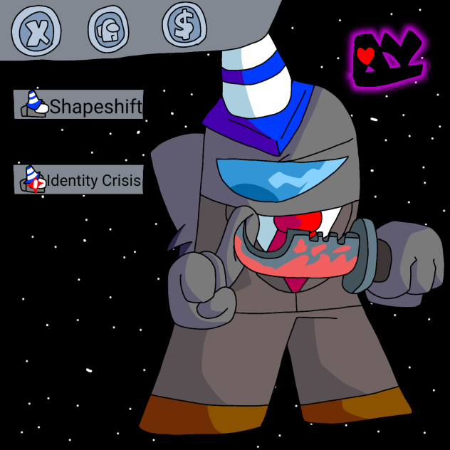 Vs. Rose Twins (Sam's songs) art 1