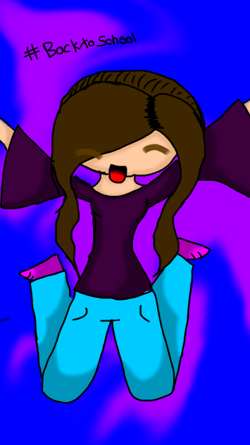 Back to School - ibisPaint