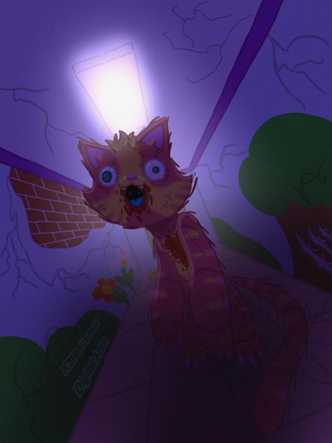 Lino - The CatMan;