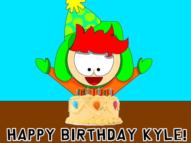 Happy Birthday Kyle