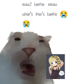 what- just what