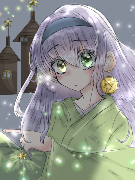 線画お借りしました！