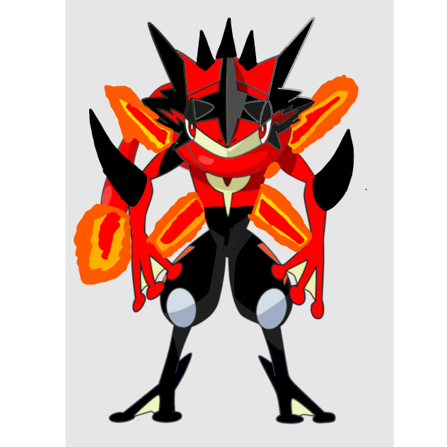 burning jack-genija
