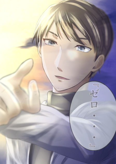 景光 スコッチ 名探偵コナン Ibispaint