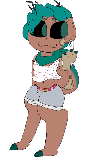 New OC